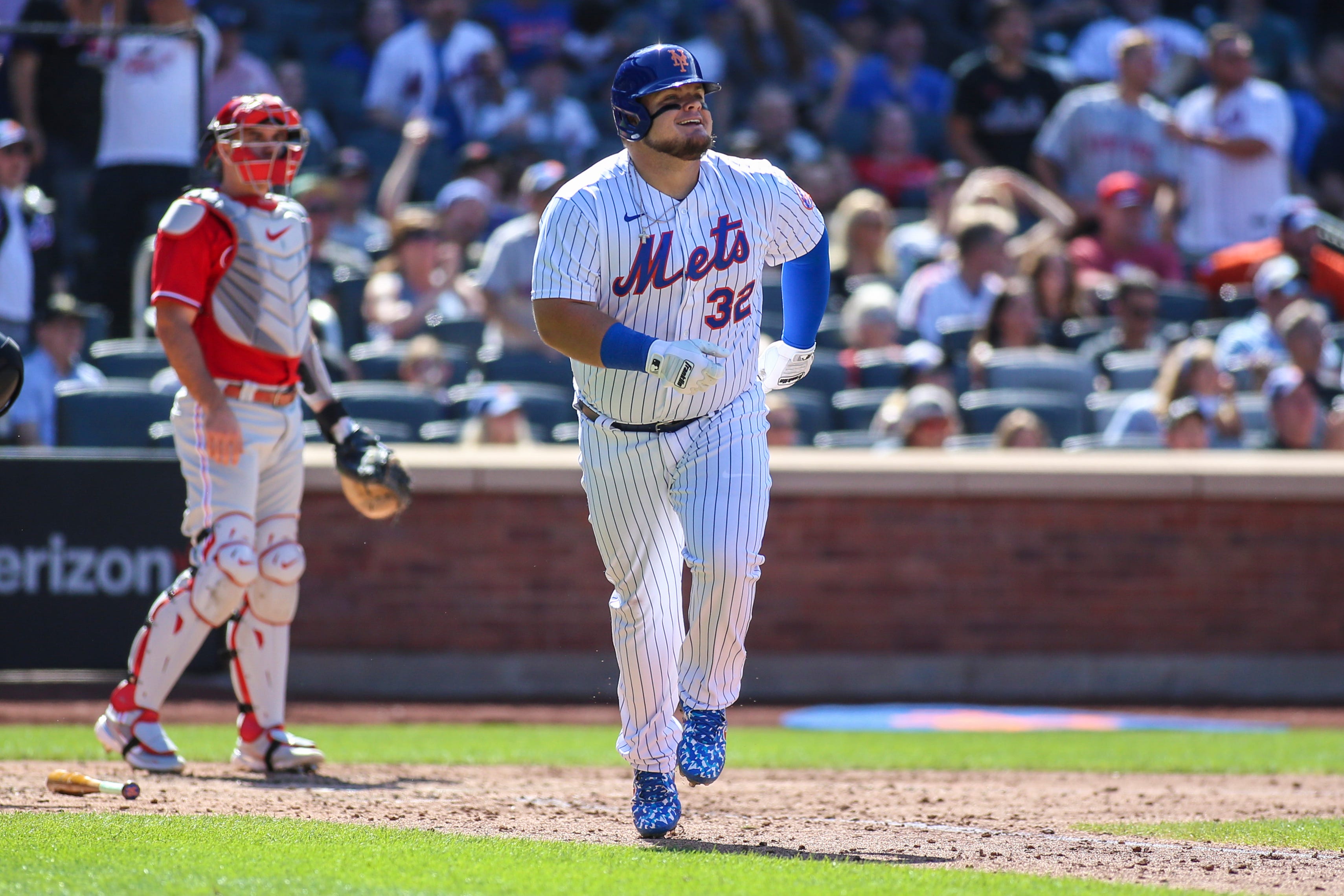 The Mets win yet another series against a division rival, and why Daniel  Vogelbach was a perfect addition