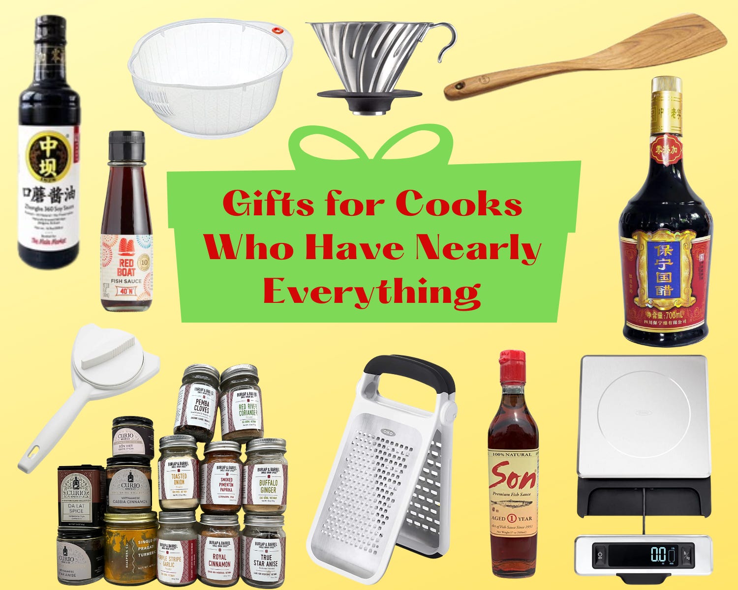 17 Unique Cooking Gifts for Chefs Who Have Everything - Cookly Magazine