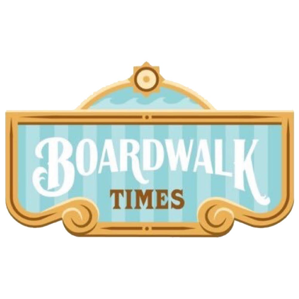Boardwalk Times: Stories from the Seashore