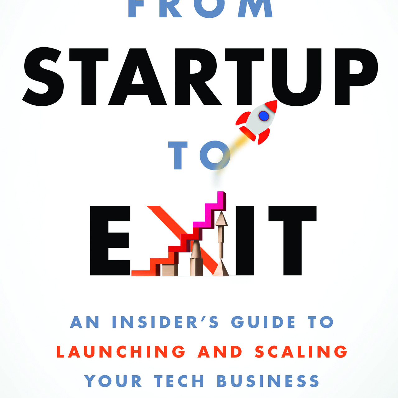 From Startup to Exit Newsletter logo