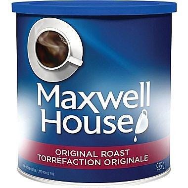 Maxwell House Investing Journal