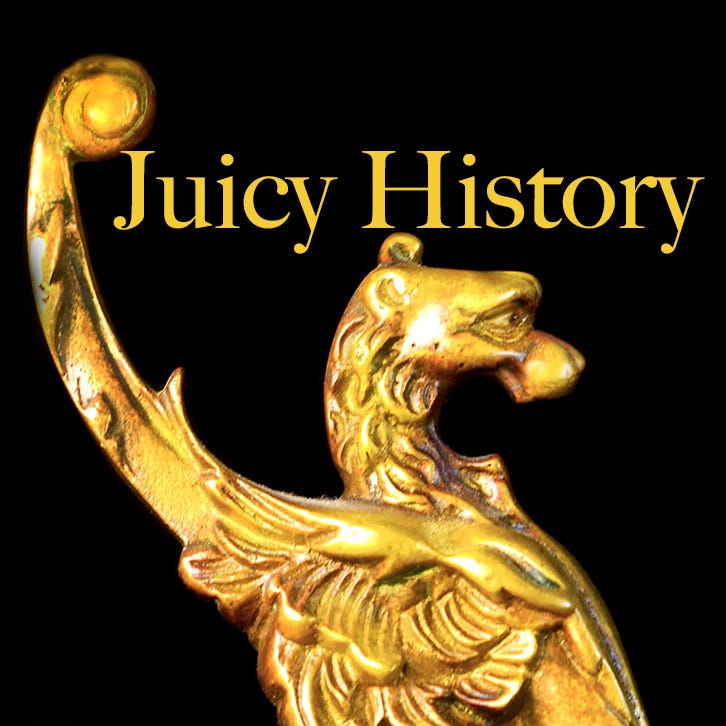 Artwork for Juicy History 