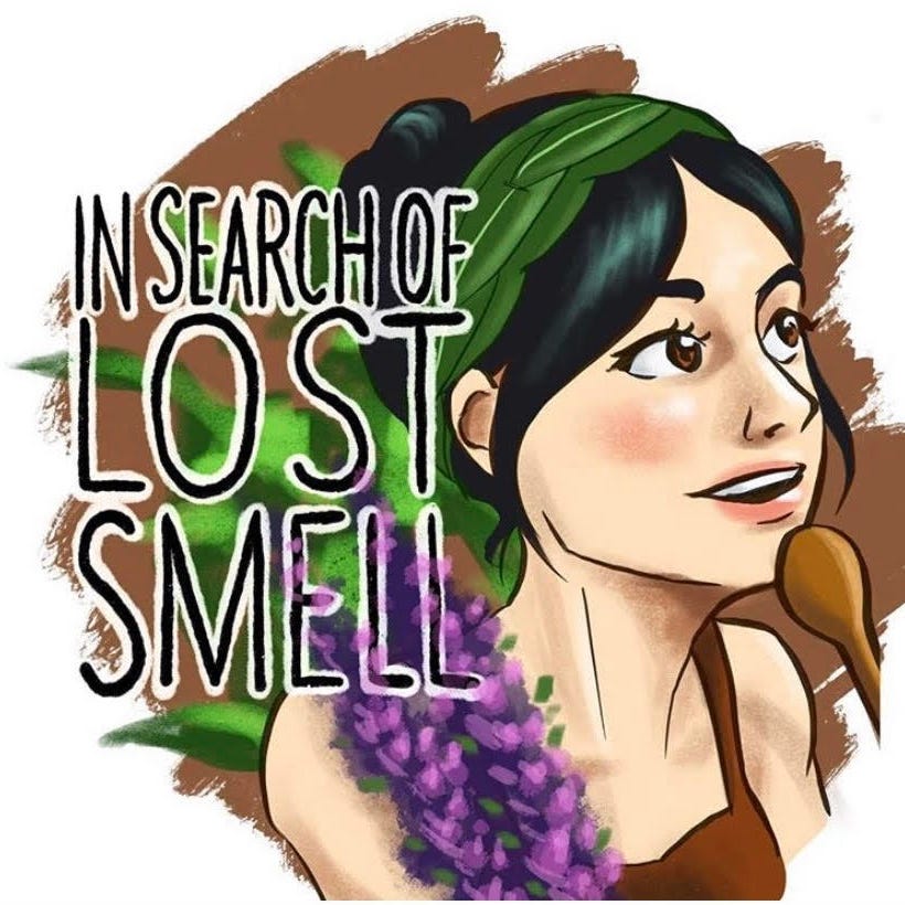 Artwork for In Search of Lost Smell