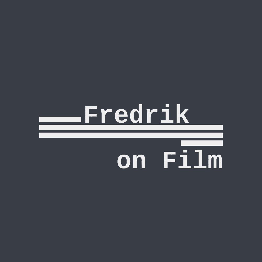 Artwork for Fredrik on Film on Substack
