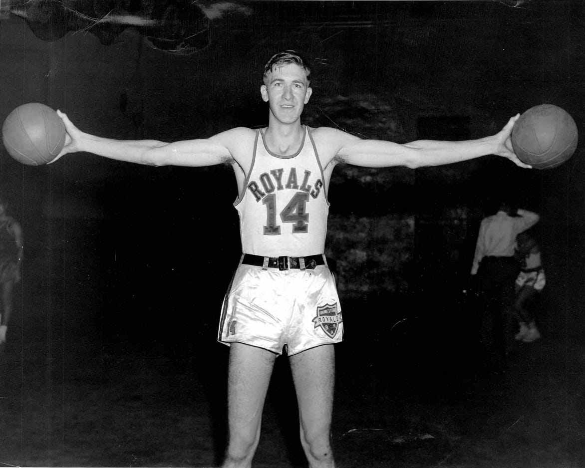 Rochester Royals were 1951 NBA champions. What happened to the team?