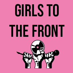 Artwork for Girls To The Front