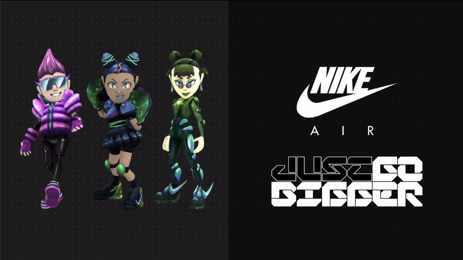 Nike partners with Roblox in the metaverse