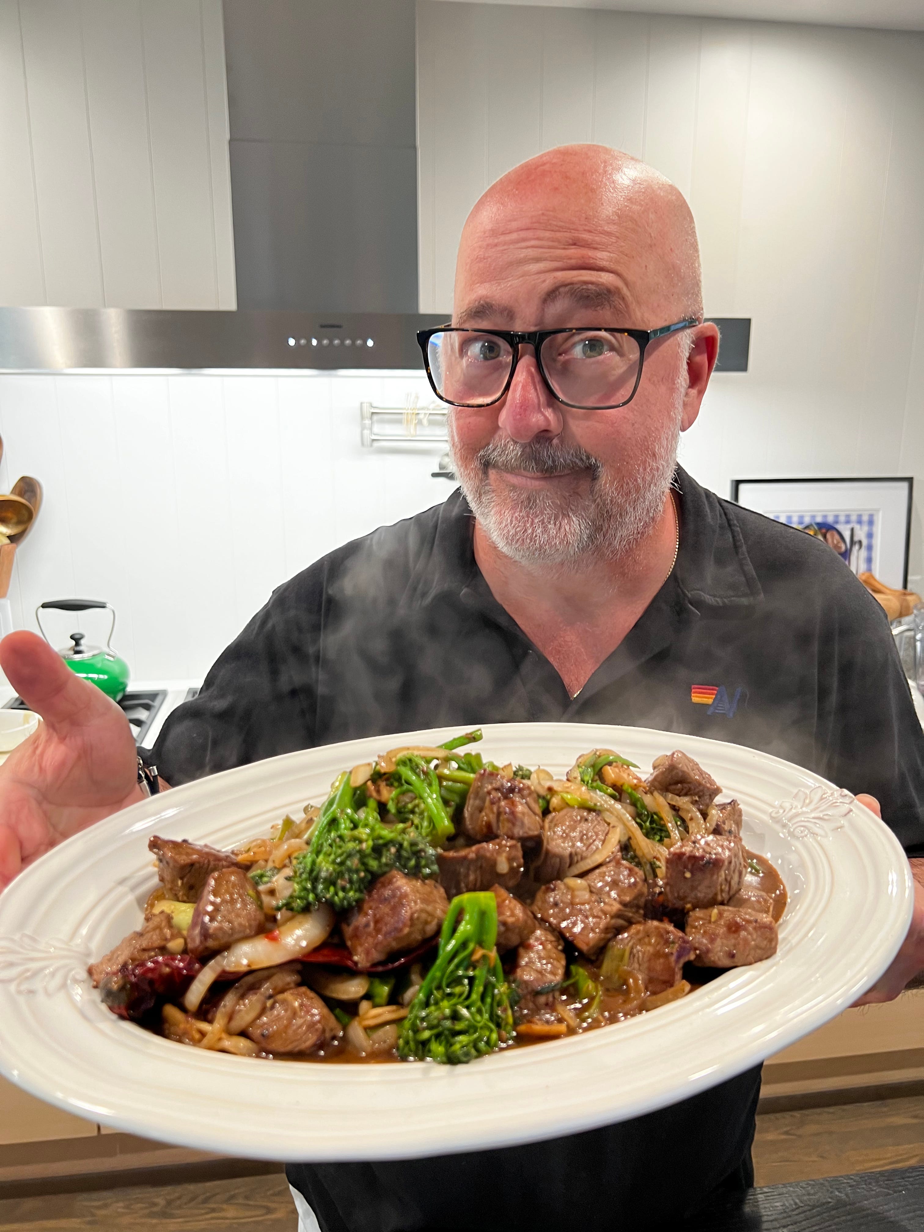 Tips for Cooking with a Wok - Andrew Zimmern