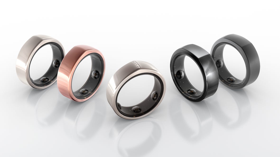 Oura Ring: Amazon partnership and prices