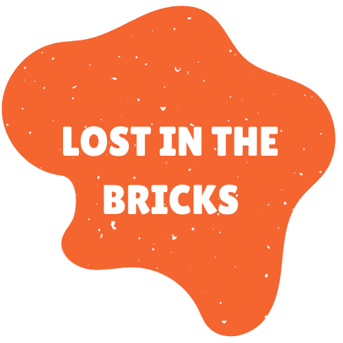 Artwork for Lost In The Bricks