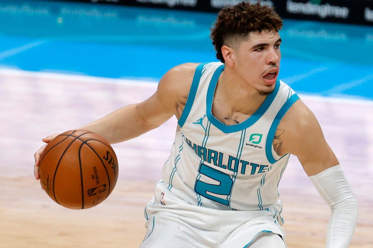 NBA free agency 2023: LaMelo Ball agrees to 5-year max extension