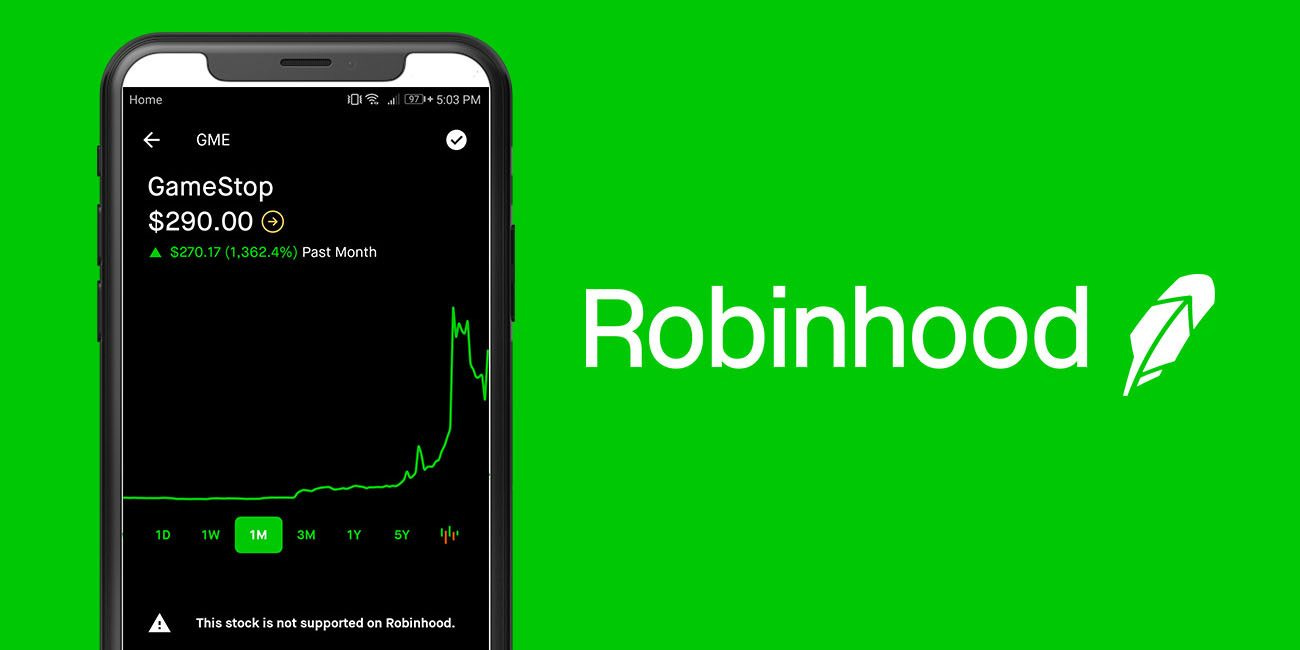 Robinhood is filing for an IPO