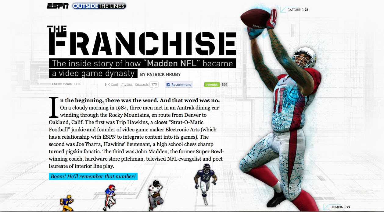 John Madden returns to the cover of namesake video game - Chicago