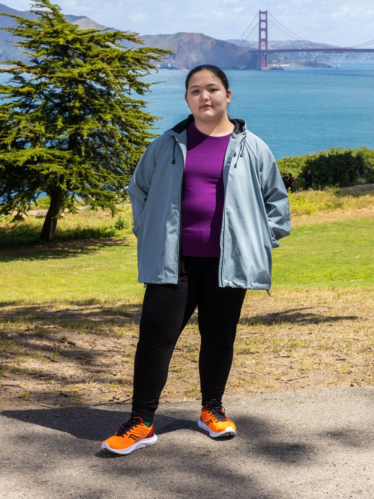Pull-up pants for women, niche design, plus size fat girls