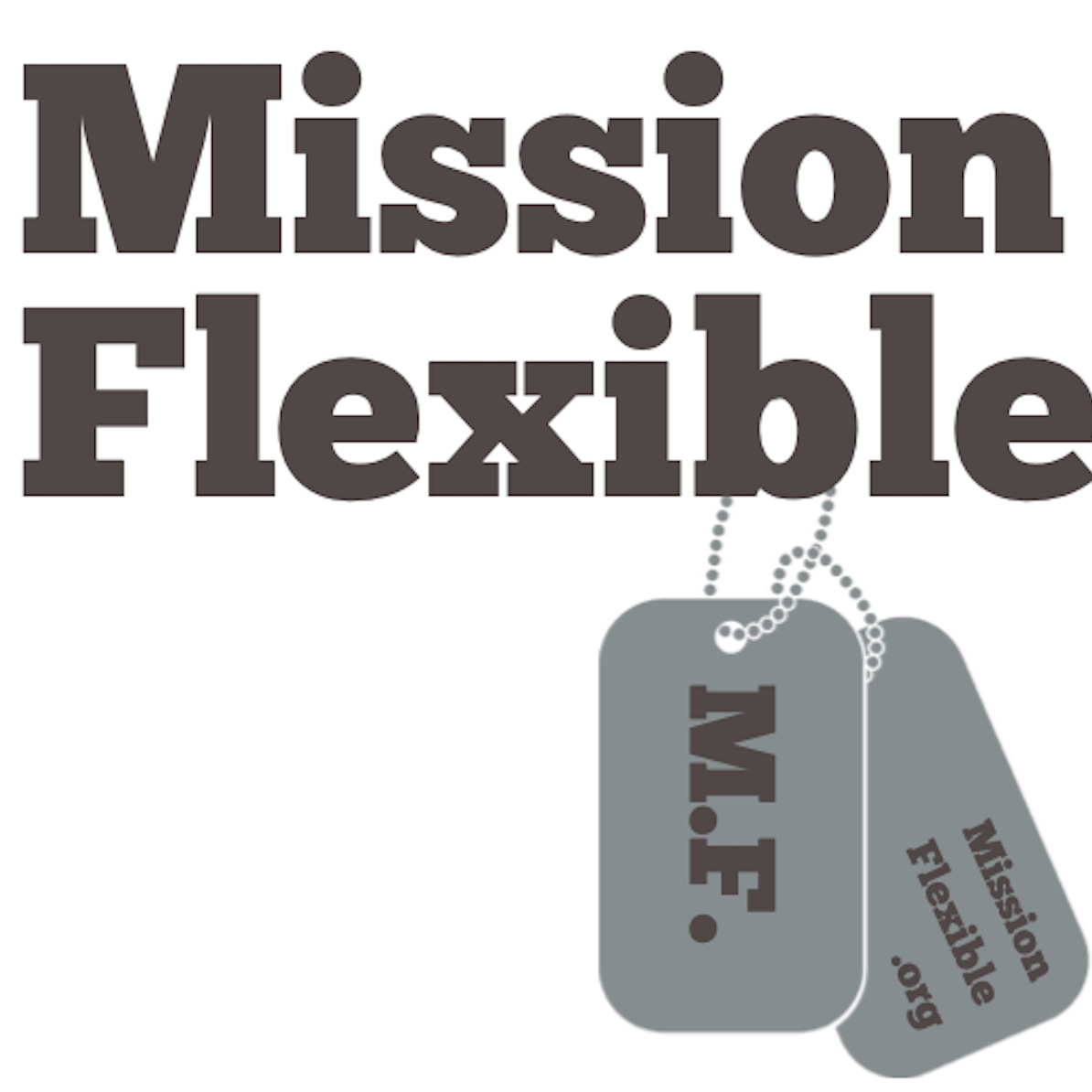 Mission Flexible Newsletter logo