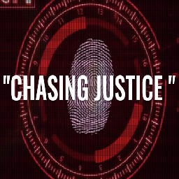 CHASING JUSTICE logo