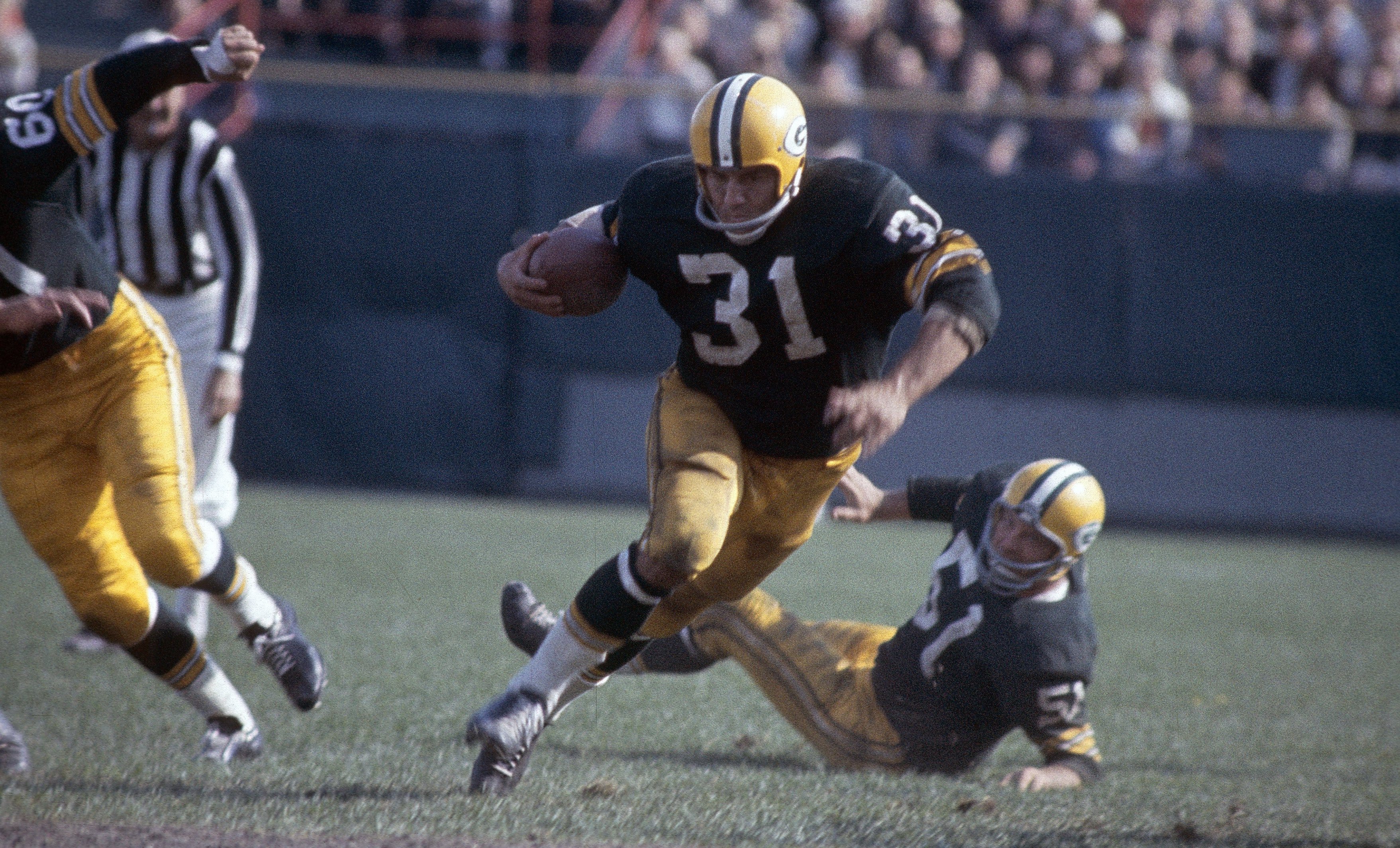 McGinn Wrap, Part 9: The 1979-2021 All-Time Green Bay Packers offense