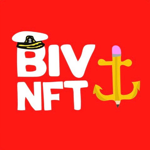Artwork for Biv NFT ⚓