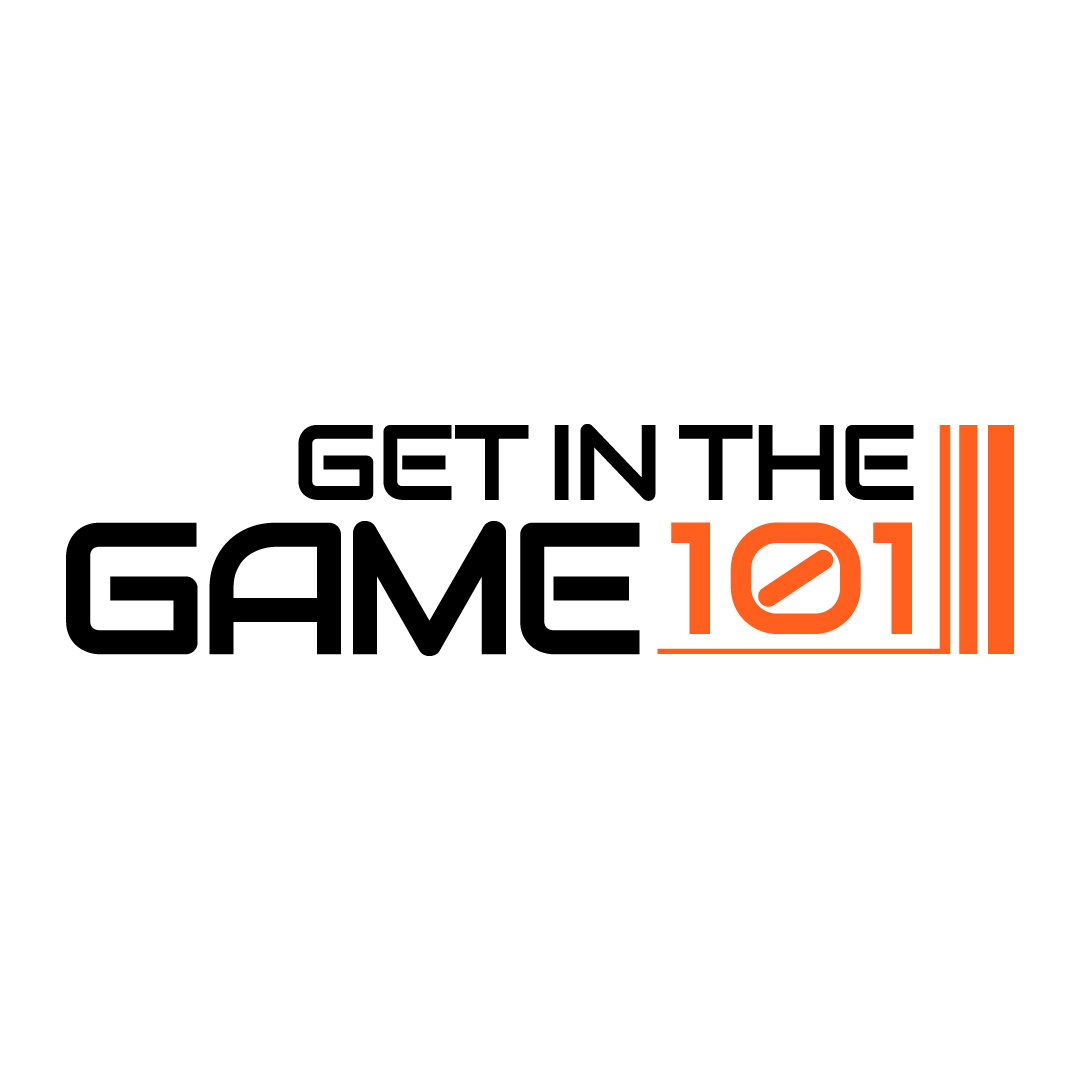 Artwork for GET IN THE GAME 101 