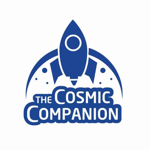 Artwork for The Cosmic Companion w/ James Maynard