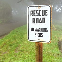 Rescue Road