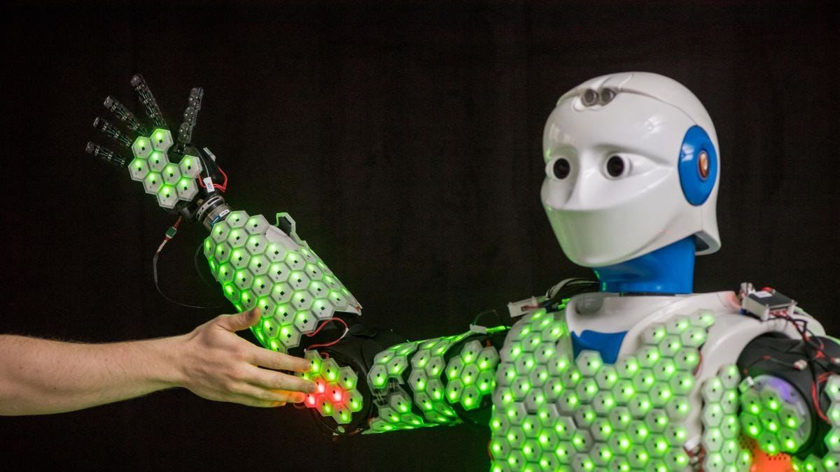 BBC News - Click, AI Robot, What is the future for humanoid robots?