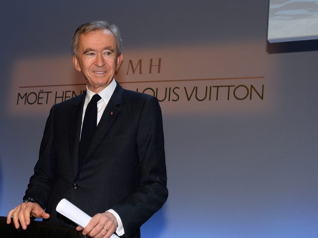 Bernard Arnault challenges us about very specific issues” - Luxury Tribune