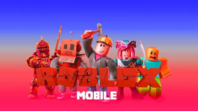 Roblox is finally coming to PlayStation and parents will be thrilled