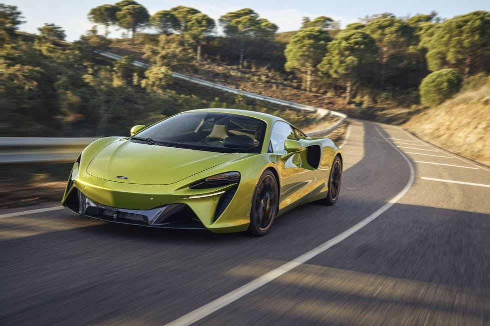 McLaren 570S Drive Impressions – Sports Car Review