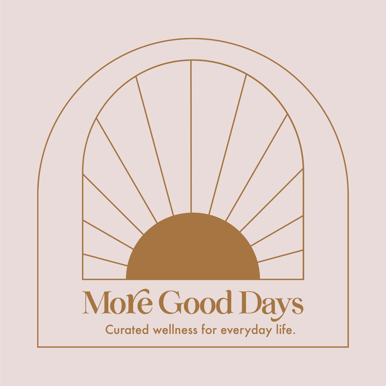 More Good Days logo