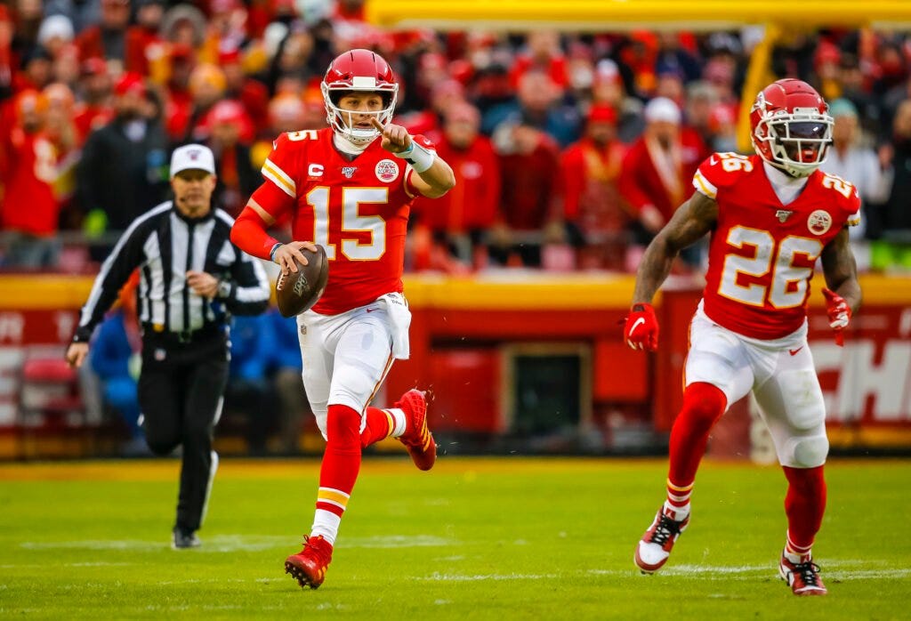 3rd down struggles doom QB Patrick Mahomes, Chiefs in Super Bowl