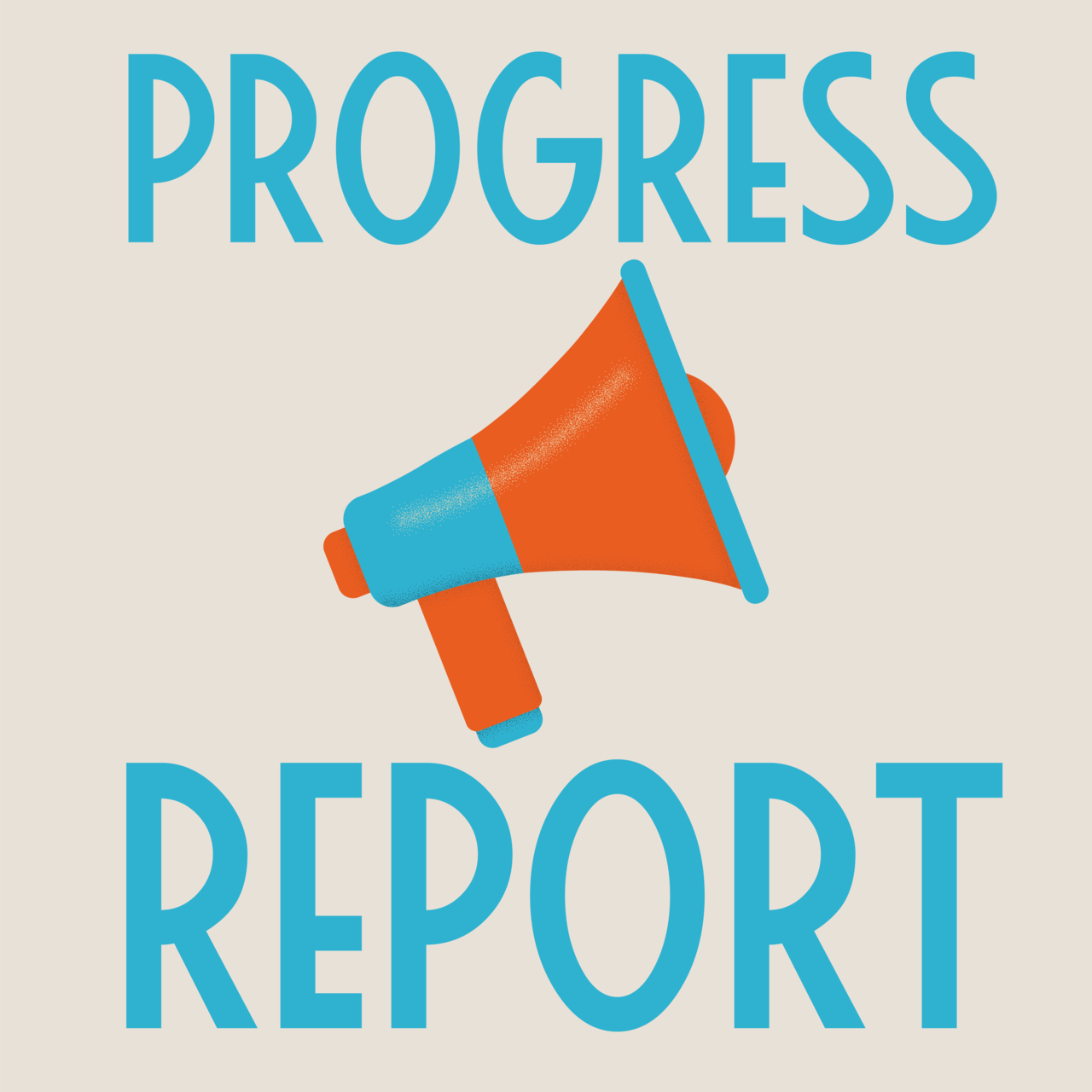 Artwork for Progress Report