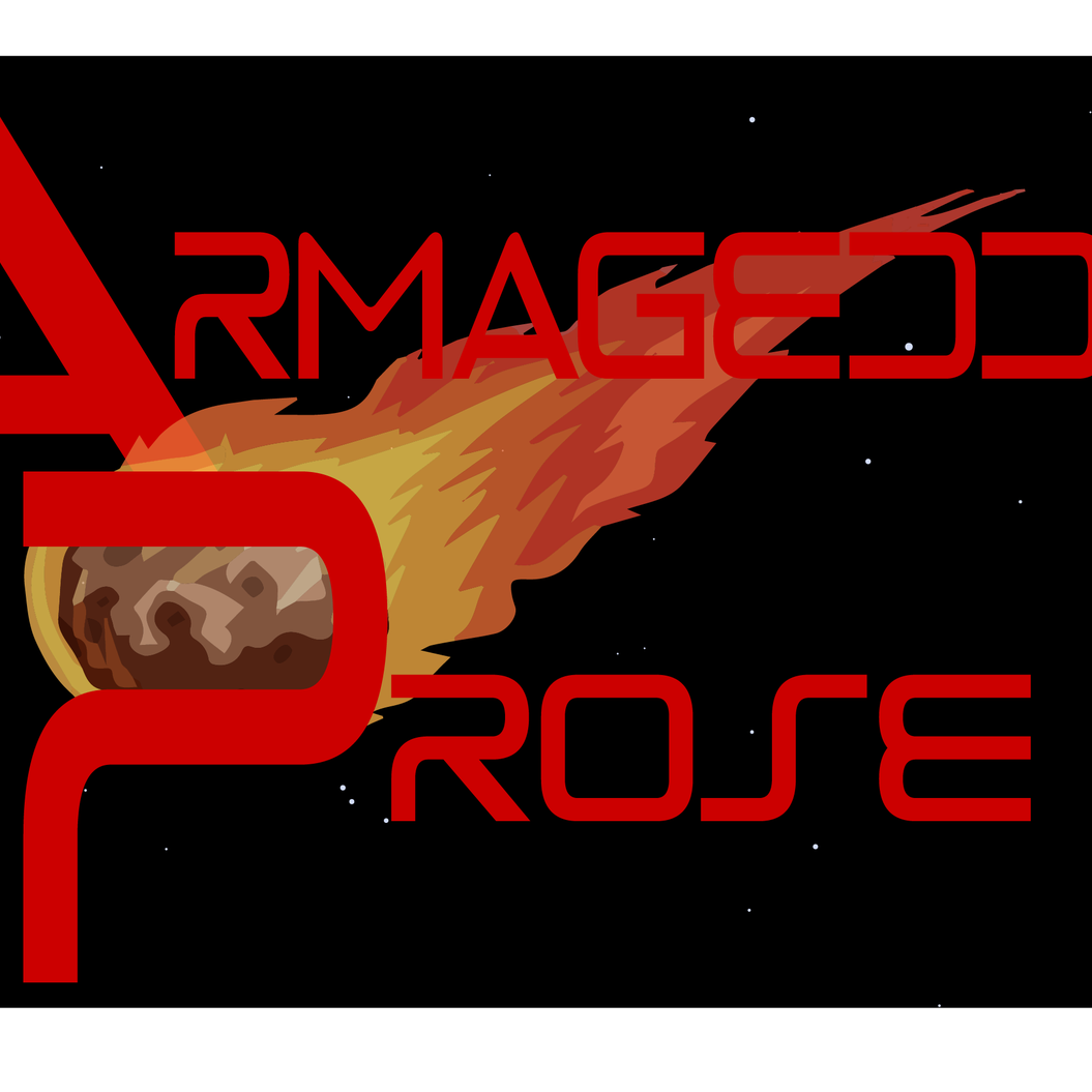 Artwork for Armageddon Prose
