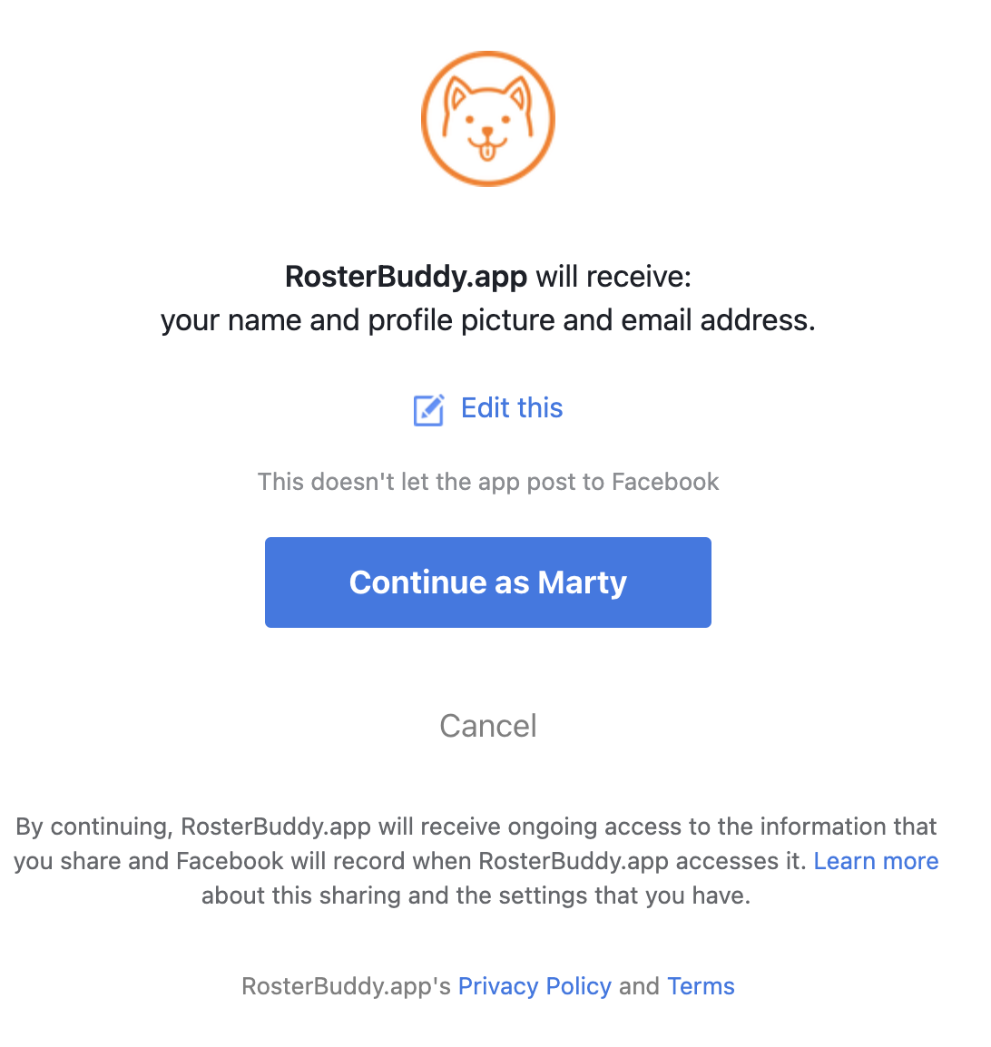 FB Login Implementation in 2019 - Implemented - Bubble Forum