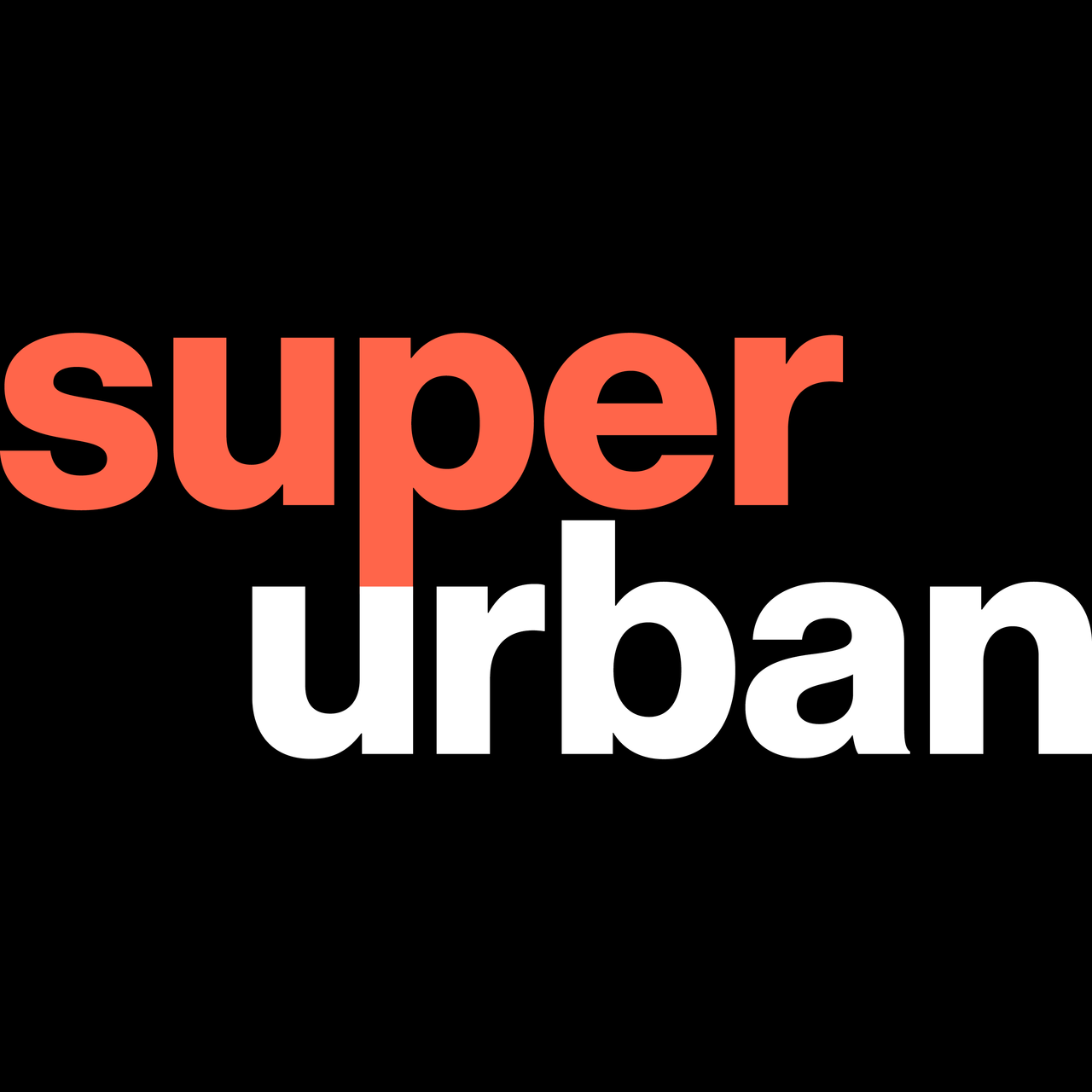 Artwork for SuperUrban