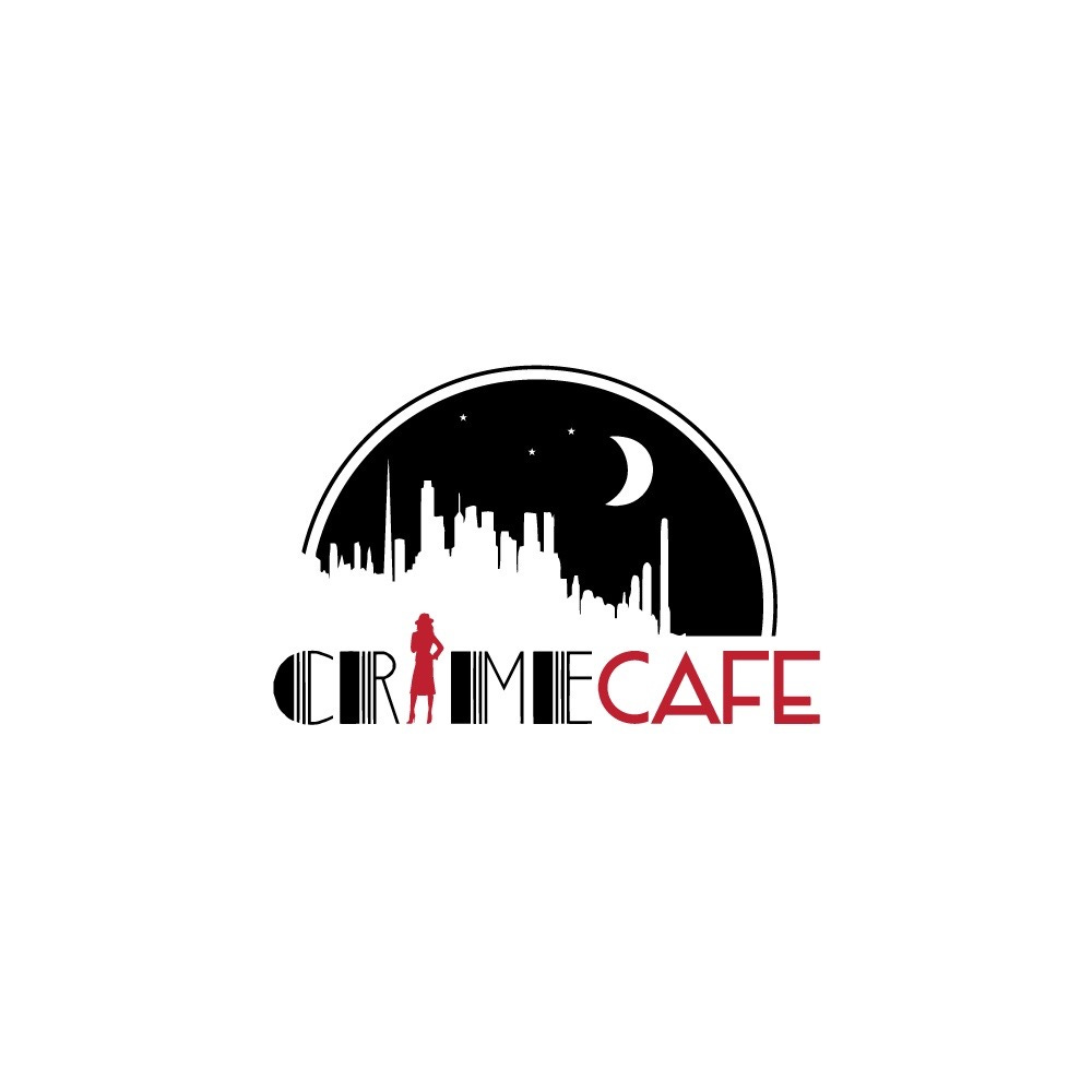 The Crime Cafe Newsletter logo