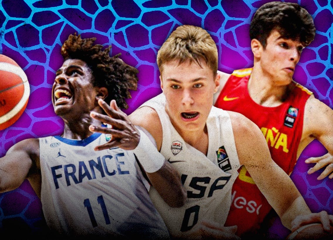 Strong list of talents for USA World Cup squad - FIBA Basketball