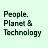Artwork for People, Planet & Technology