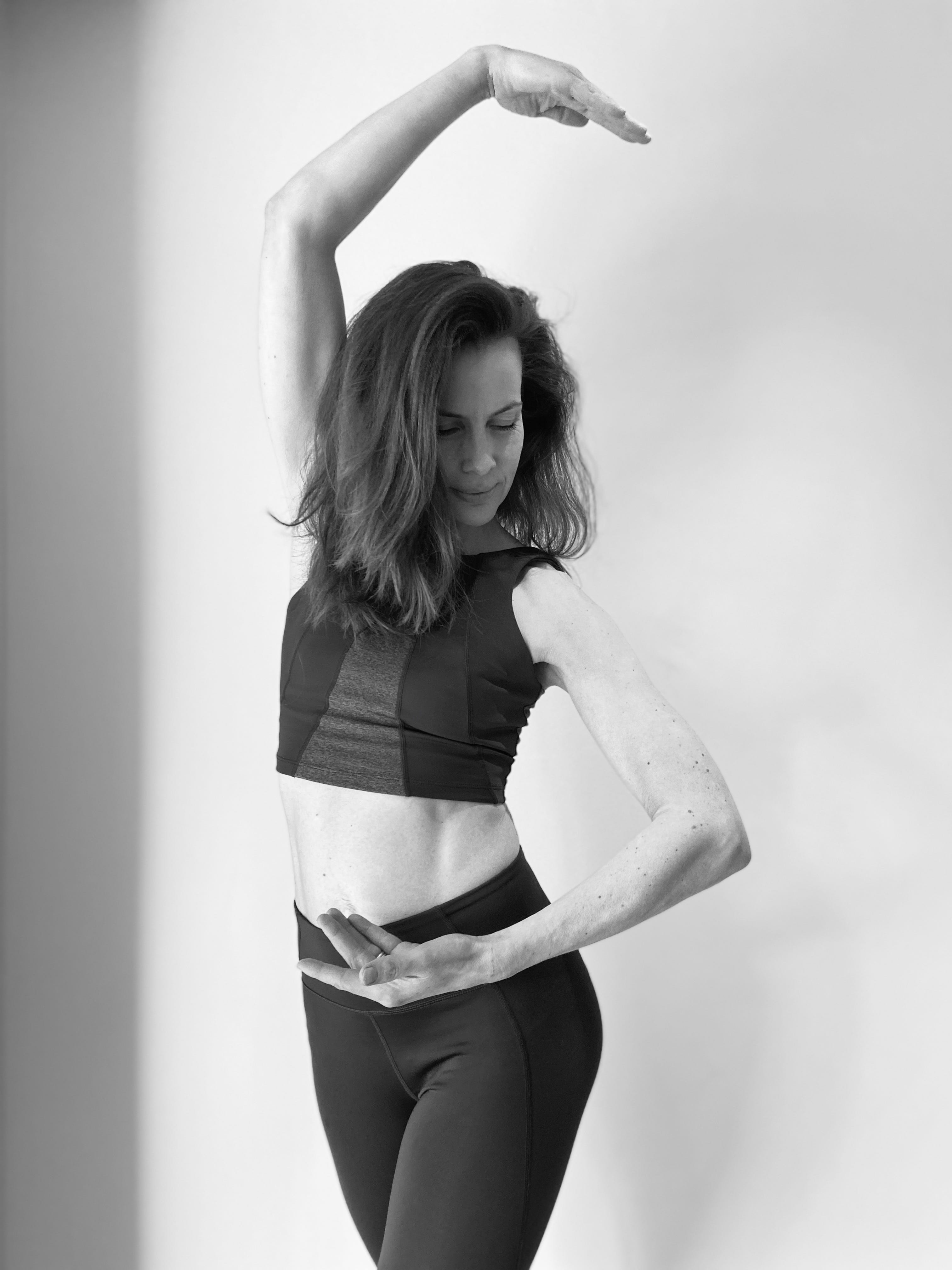 5 questions with a creator: Meet Jennie from “Meet you at the barre”