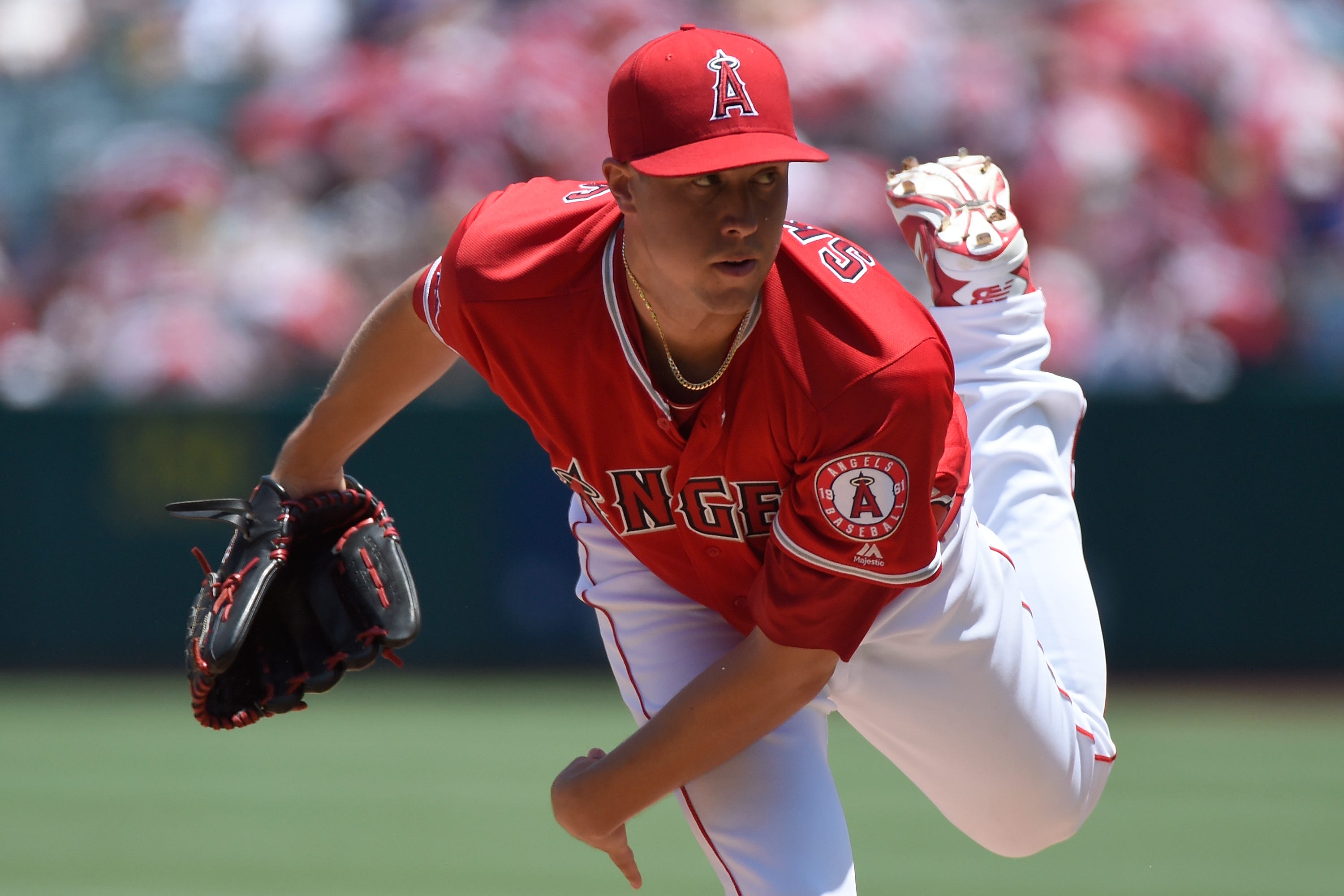 Tyler Skaggs death: Angels pitcher dies at 27 - Sports Illustrated