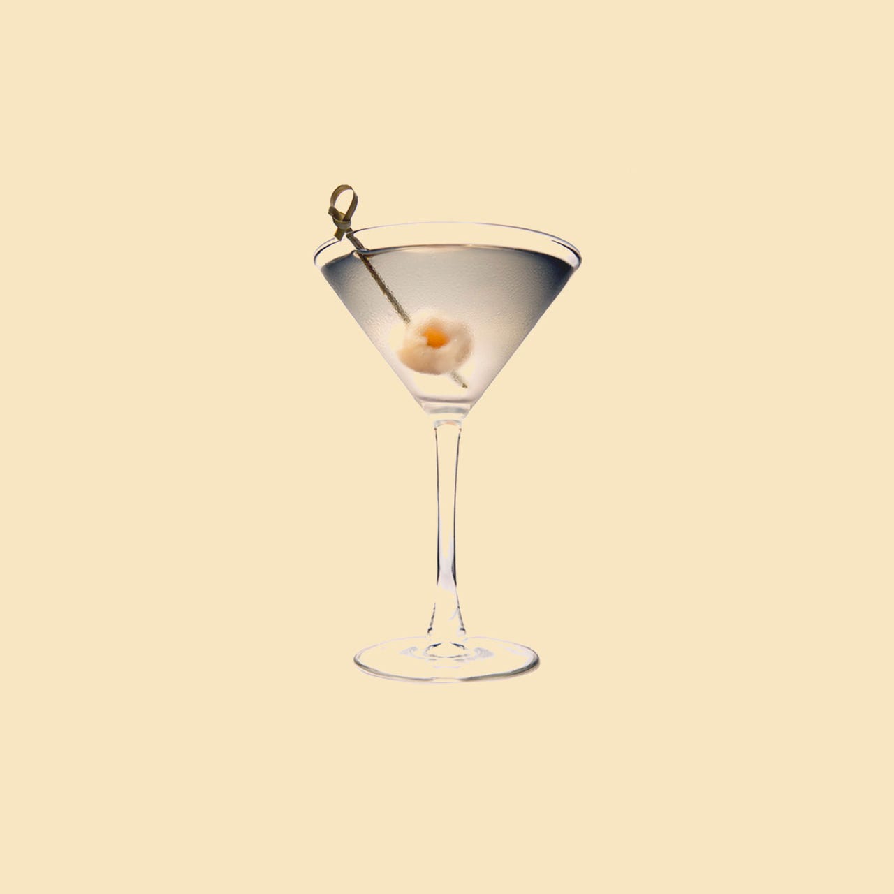 Artwork for over lychee martinis