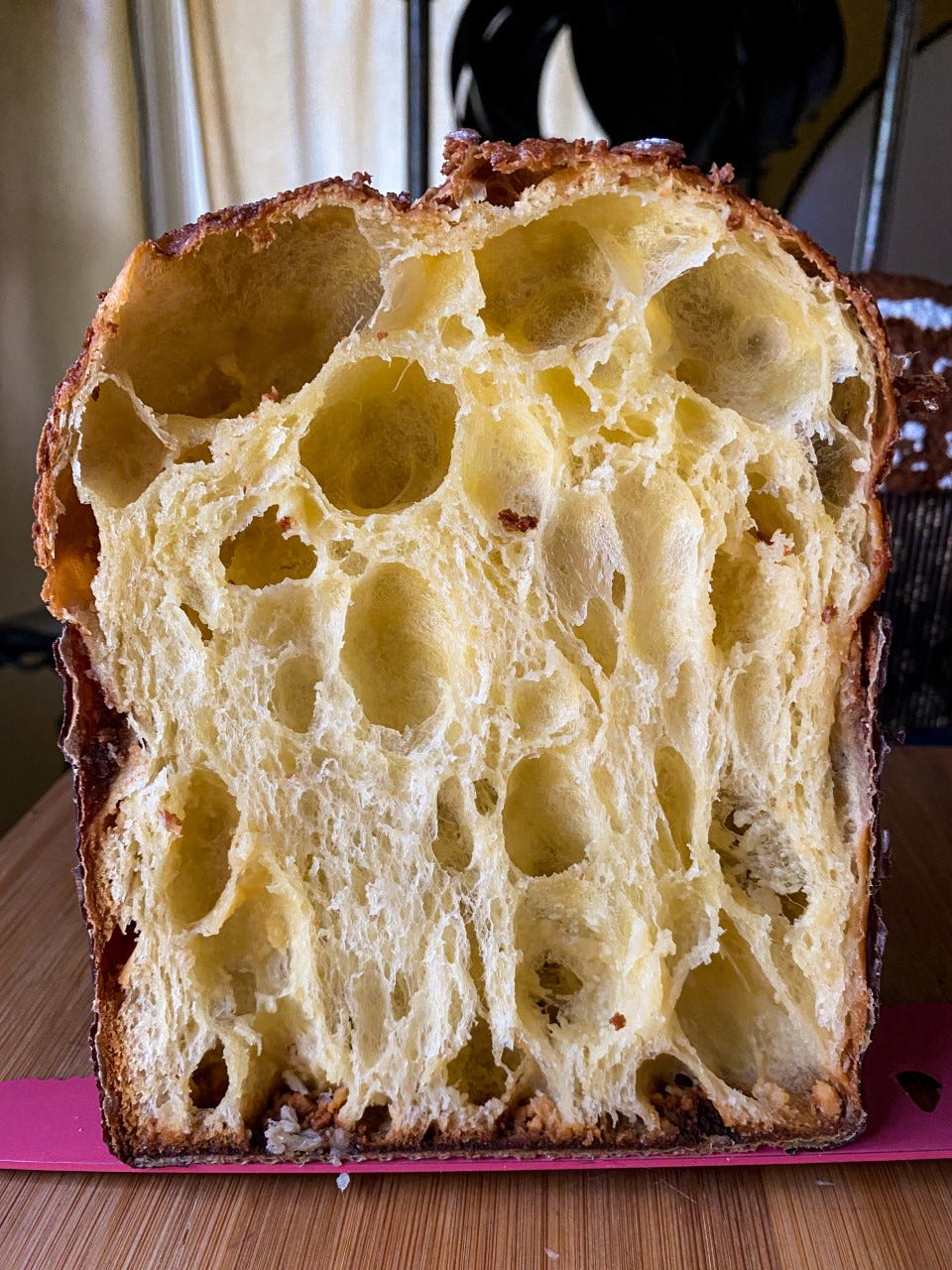 Eight Lessons from My Panettone Saga