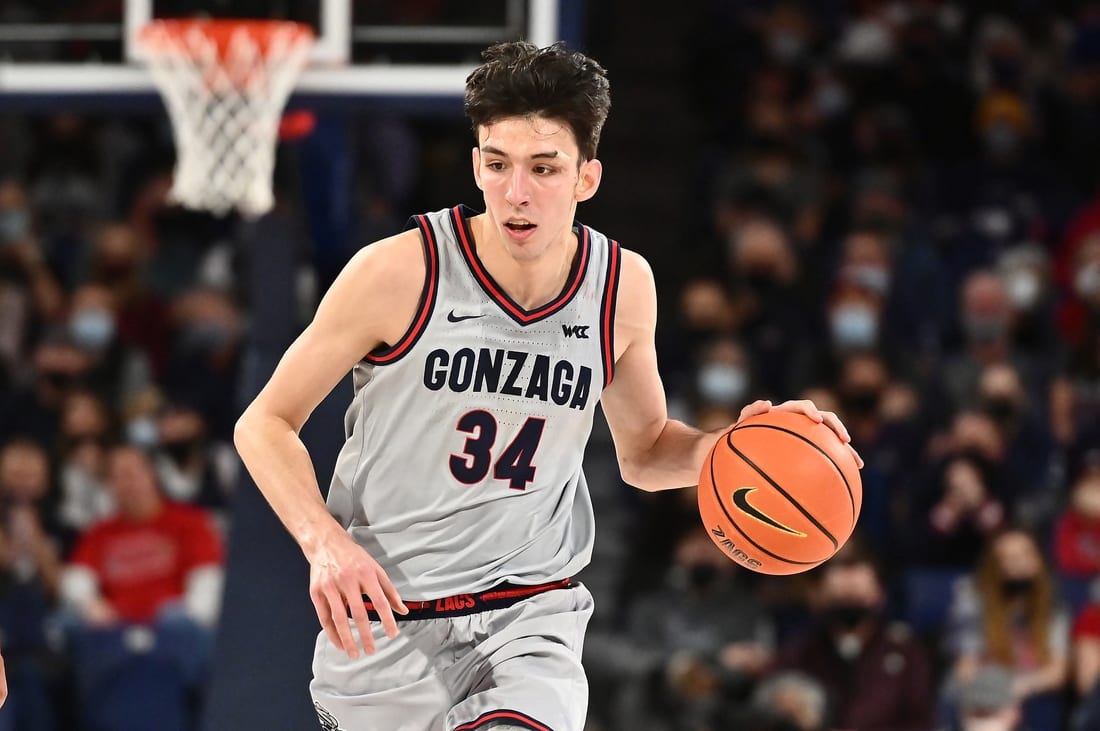 NCAA Basketball: Pros/cons of options for No. 1 recruit Chet Holmgren