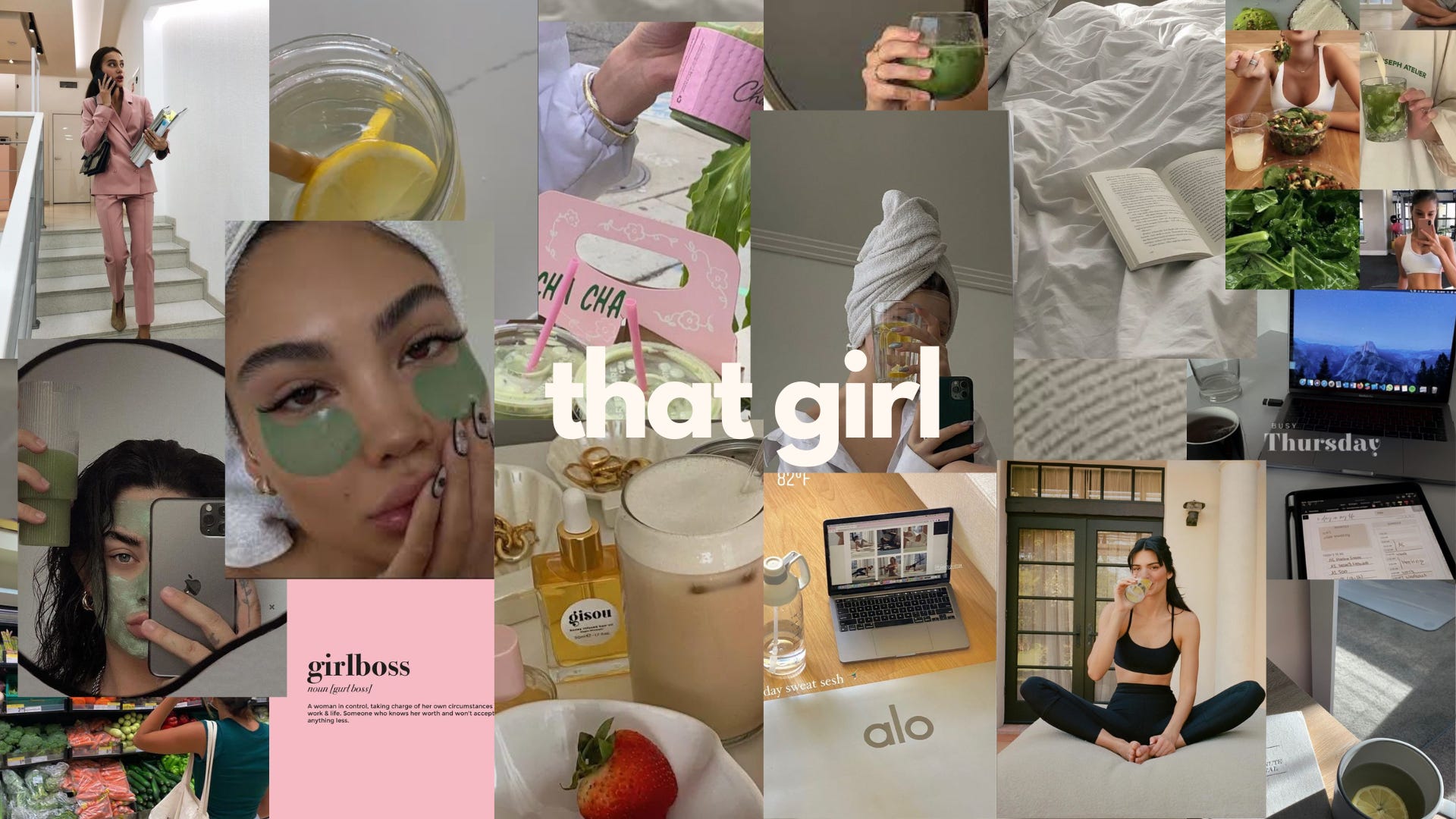 The Soft-Girl Revolution: Young Women Rejecting Girlboss Culture for a Life  of Leisure
