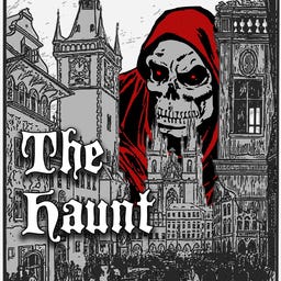 Artwork for The Haunt 