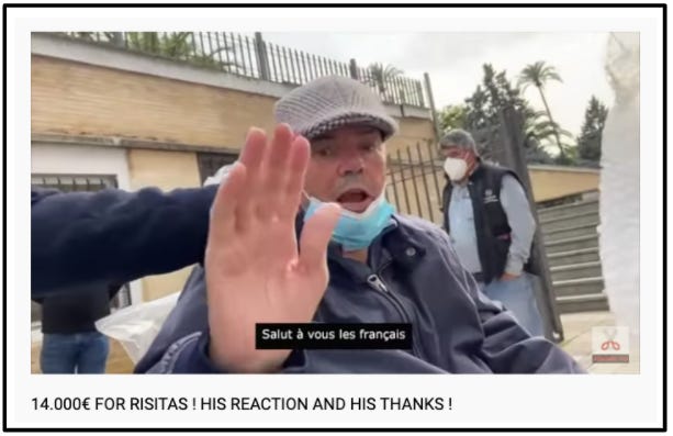 Juan Joya Borja, aka El Risitas, dead: Twitch's favorite emote