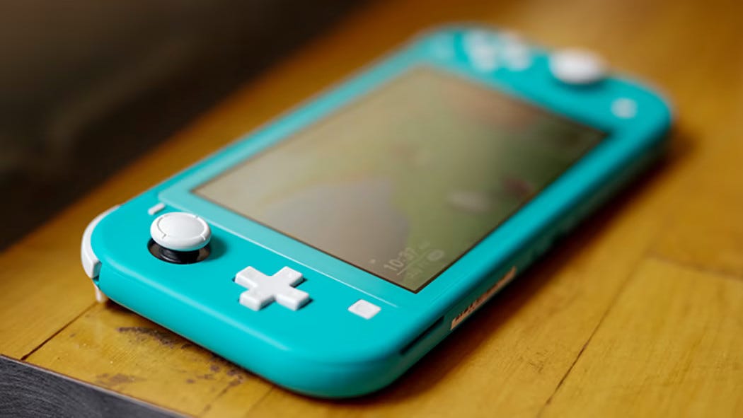 Nintendo Switch Lite - Everything You Need to Know