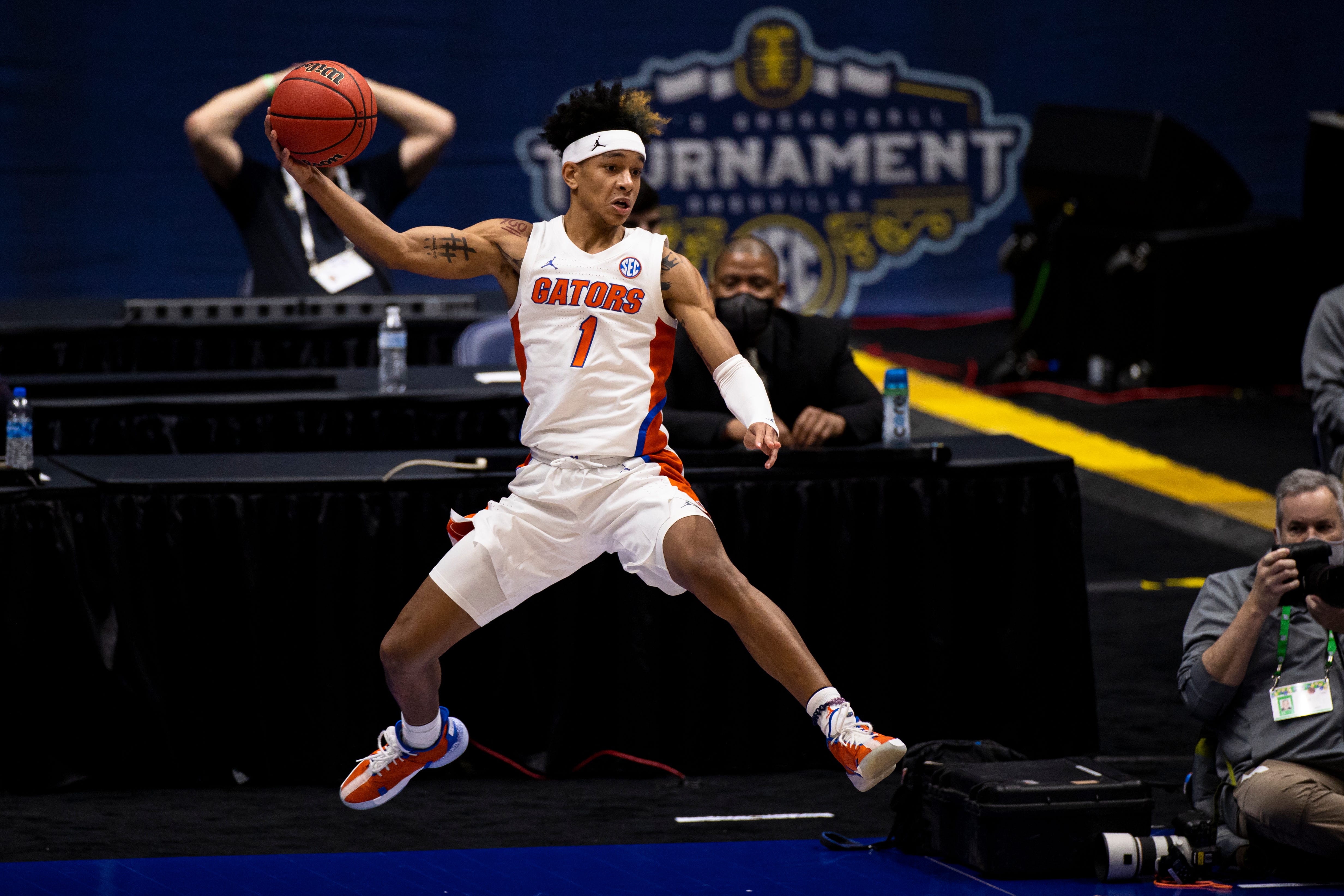 Tre Mann: NBA draft prospect profile for Tre Mann