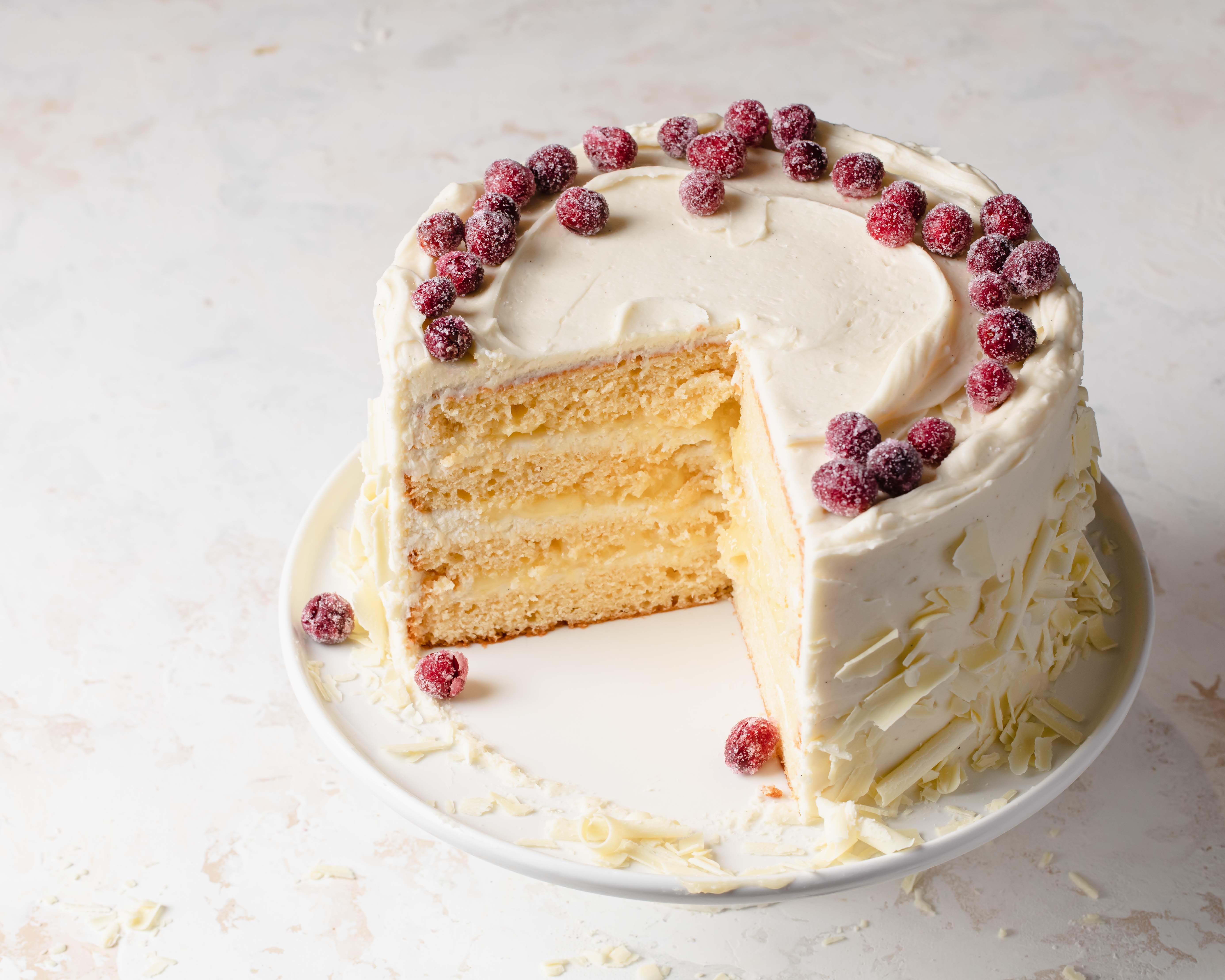 Baileys Cake Recipe | olivemagazine