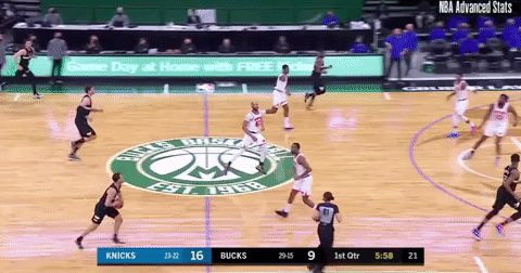 Mitchell Robinson Foot Injury - Knicks vs Bucks